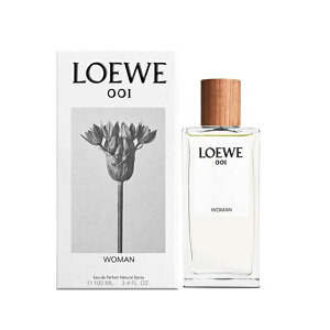 ���G�x LOEWE 001 �E�[�}�� �I�[�h�p���t�@�� 100mL ���� ���f�B�[�Y ���s�A���i
