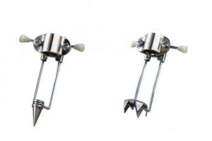 【島製作所】雪国用 ピッキング ゴム(アイスピック1点) シングルポイント 雪道 雪国 凍結 杖先ゴム 杖 ゴム 交換 付替 替えゴム お出掛け 施設 病院 介護 介助 転倒防止 002798