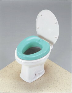 \27日9:59まで先着クーポン/【送料無料】【アロン化成】 ソフト補高便座#3 535253 補高便座 抗菌 便座 介護 介助 排泄 トイレ 補高 ソフト やわらかい やさしい座り心地 リハビリ 003110