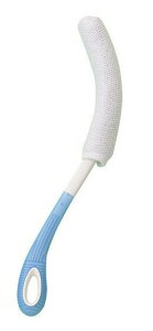 【送料無料】【メーカー直送品】【相模ゴム】ビューティーボディーウォッシュクロス(身体洗用) RL1316 風呂 入浴 介護 介助 スポンジ 泡立つ 取り外し 身体 洗う 004536