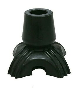 【フジホーム】替えゴム4点DXミニ WB5155 杖先ゴム 杖 ゴム 交換 付替 替えゴム お出掛け 施設 病院 介護 介助 転倒防止 386255