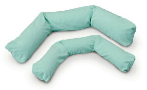 【送料無料】【メーカー直送品】【アイ・ソネックス】ナーセントロール L 姿勢保持 ベッド 車イス 片マヒ 座位保持 丸洗い 体位変換 クッション 介護 看護 病院 入院 リハビリ 痛み 施設 4480