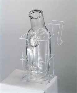 【三和化研】尿器掛 SC両口型 コーティング仕上げ 549 トイレ 排泄 尿器 尿器受け フック付き 介護 介助 病院 施設 リハビリ 高齢者 尿モレ 636010