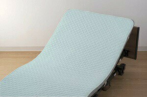 【送料無料】ウェルファン 洗える防水ベッドパッド 介護 尿失禁 おねしょ 介護用 在宅介護 高齢者 シニア 尿漏れ カバー 赤ちゃん ベビー ペット 乾燥 脱水 145007