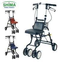 楽天市場】シルバーカー 島製作所テノールevoの通販