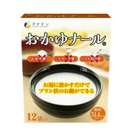 ＼11日23：59まで先着クーポン／【ファイン】おかゆナール 箱 小包 13.5g×12袋 おかゆ お粥 お粥ゼリー …