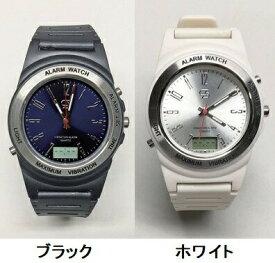 楽天市場 目覚まし時計 振動 腕時計 の通販