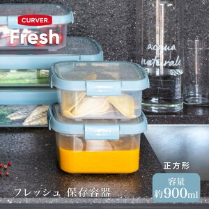 _ԌIő10OFFN[|^ ۑe t[hRei 900ml  t[hRei p^ lp ` CURVER Fresh tbV NA  lp XNGA V ֗ACe dqW