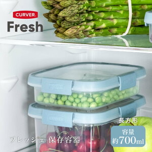 ۑe 700ml t[hRei  p^ ` lp CURVER Fresh tbV NA  lp N^M[ XNGA V ֗ACe dqWΉ Lb`pi