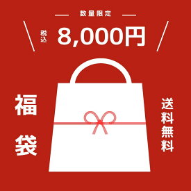 ＼5点入り！10,000⇒8,000円／ 数量限定 福袋 2026 キッズ用品 ハッピーバッグ ラッキーバッグ 令和8年 ベビー キッズ 8千円 8000円 送料無料 ユニセックス 服 靴下 フードマフラー スタイ タオル 食器セット マグ など 実用品 中身おまかせ 数量限定 在庫限り 返品交換不可