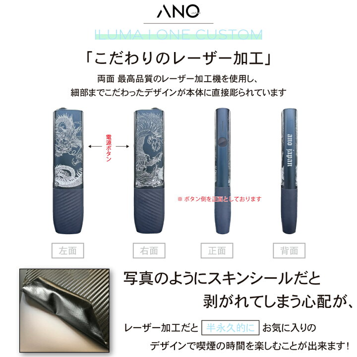 楽天市場】アイコスイルマアイワン カスタム 【 国内正規品 未登録 