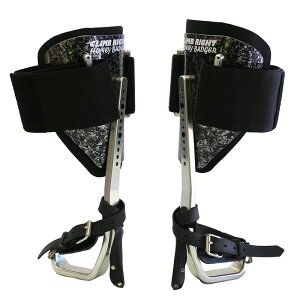 �n�j�[ �o�W���[ �c���[ �N���C�~���O �X�p�C�N�y4cm�V���[�g�M���t�z Honey Badger Tree Climbing Spaikes