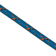 Husqvarna クライミングロープ Φ11.8mm　45m　ブルー 1EYE ROPE Climbing Blue Φ11.8mm 45m