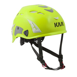 KASK �X�[�p�[�v���Y�} Hi-VIZ �w�����b�g ���C�� ANSI Z89.1 Class C�@KASK Super Plasma Hi-Viz Helmets Lime