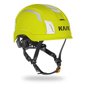 KASK �[�j�X X2 HV �w�����b�g �C�G���[ ANSI Z89.1 Type1,2 Class E KASK Zenith X2 HV Helmet - Yellow