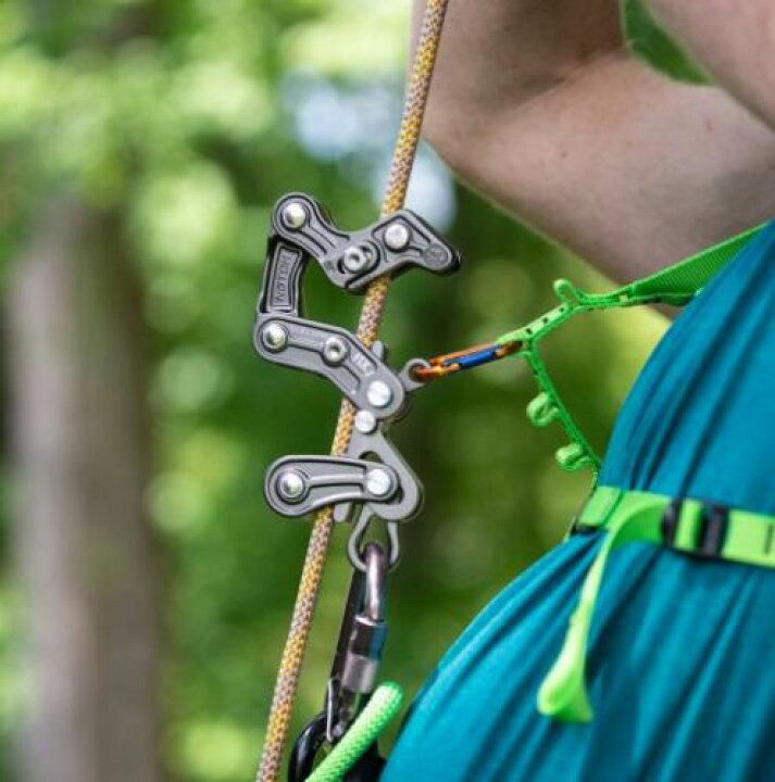 楽天市場】ノッチ ロープランナーPRO Notch Rope Runner Pro 上級者 