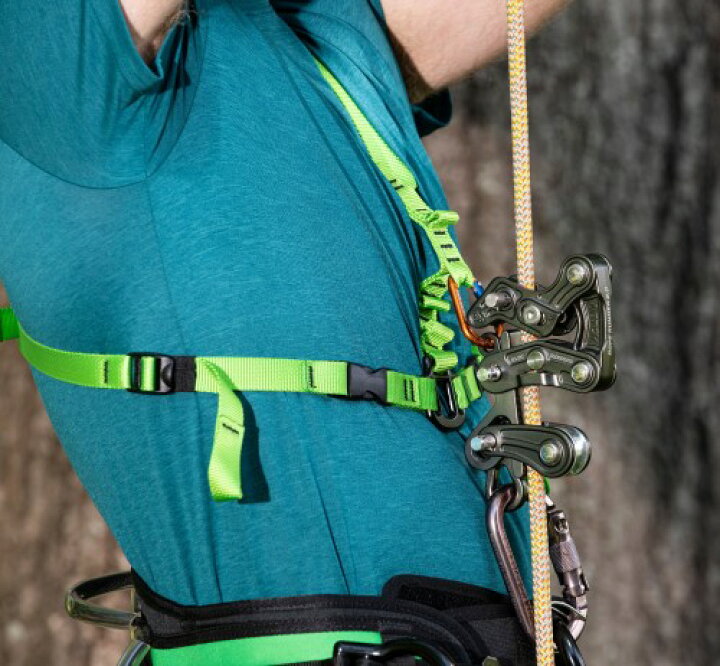 楽天市場】ノッチ ロープランナーPRO Notch Rope Runner Pro 上級者 