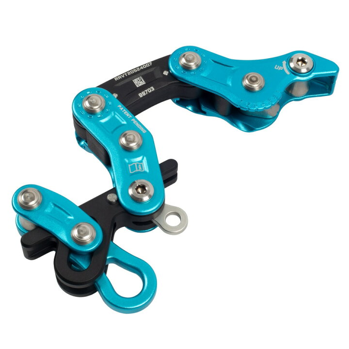 楽天市場】ノッチ ロープランナーVERTEC Notch Rope Runner Vertec 