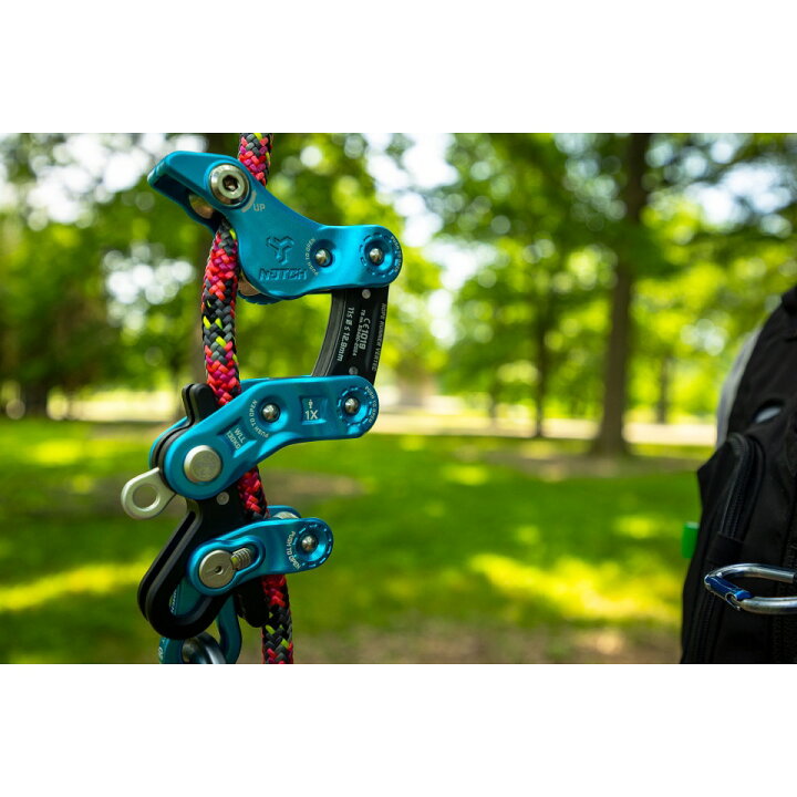 楽天市場】ノッチ ロープランナーVERTEC Notch Rope Runner Vertec  