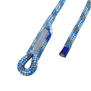 [J[Y~ׁ̈AȂ莟I@TREEPRO 1EYE ROPE 11mm 20m SAMSON MERCURY BLUE y󒍐Yz V[g[v NC~O[v A[{Xg  ы  ؓo