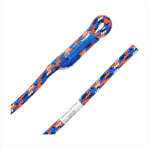 TREEPRO NC~O[v 11.5mm@59m@u[ 1EYE ROPE Climbing Blue 11.5mm 59m