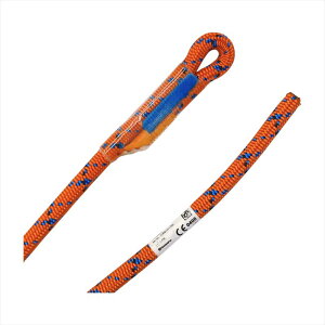 TREEPRO NC~O[v 11.8mm@44m@IW 1EYE ROPE Climbing Orange 11.8mm 44m