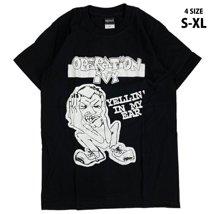 楽天市場】オペレーション アイヴィー Operation Ivy Tシャツ 半袖 