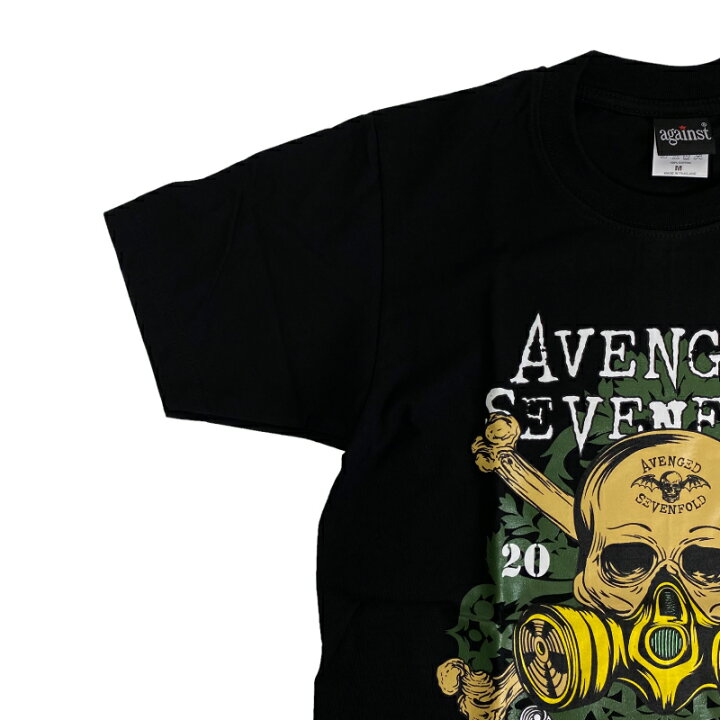 楽天市場】アヴェンジド セヴンフォールド Avenged Sevenfold A7X T
