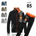 3.7 STANDARD ストレッチ スウェット 上下 セットアップ メンズ M-2XL 春夏 秋冬 トレンド 人気 きれいめ かっこいい スエット ジャケット パンツ 上下セット スポーツ トレーニング ウォーキング ジョギング ウェア ウエア ルームウェア リラックス カジュアル ファッション