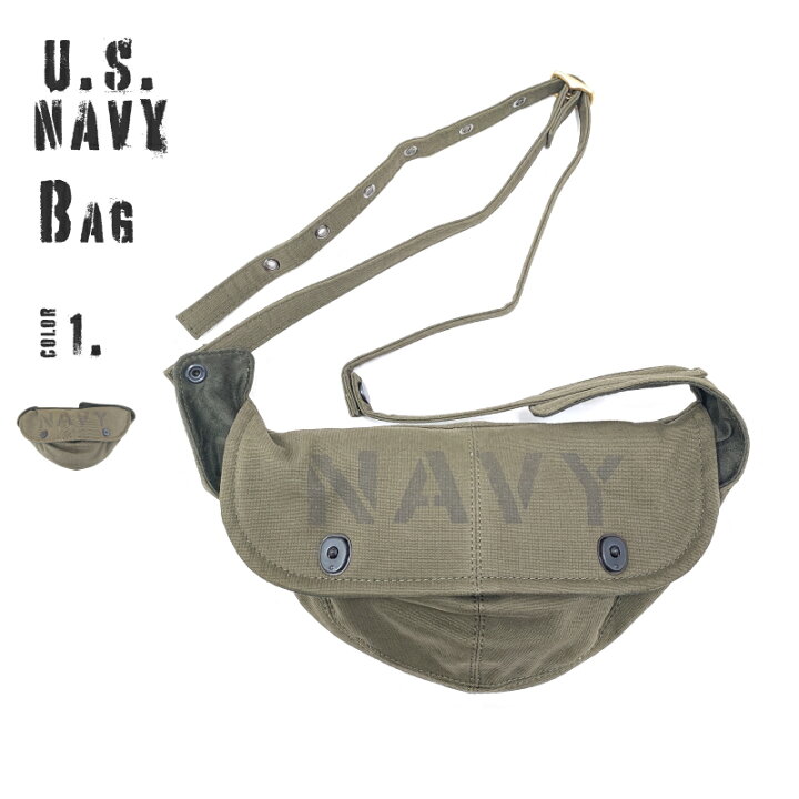 楽天市場】おしゃれ かっこいい 3way U.S.NAVY デッキバッグ 