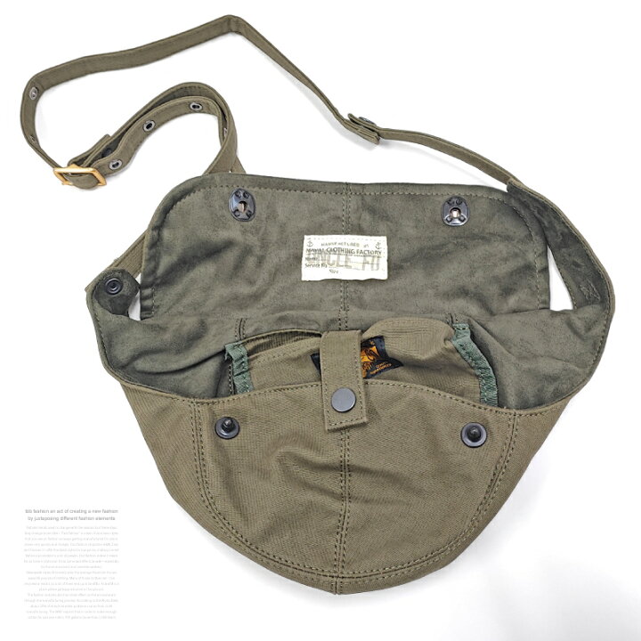 楽天市場】おしゃれ かっこいい 3way U.S.NAVY デッキバッグ 