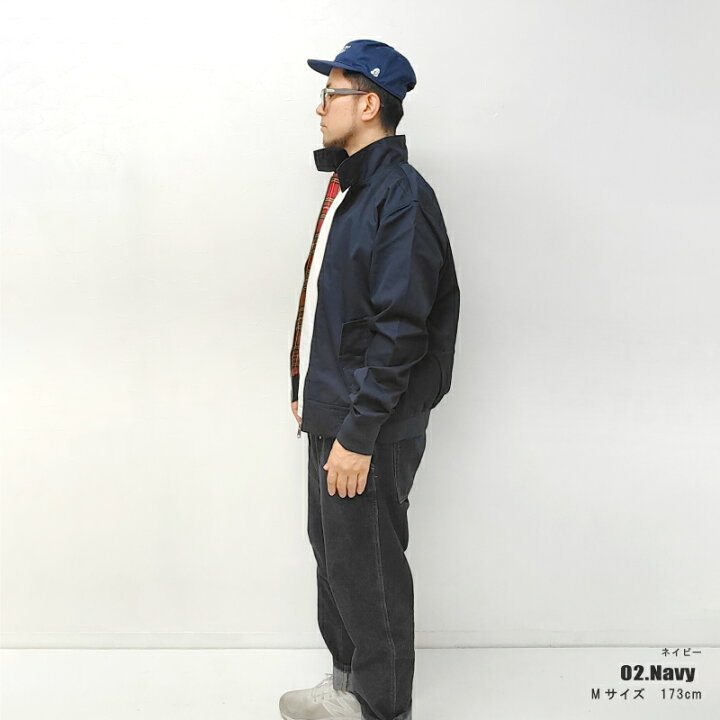楽天市場】G-9 ハリントン ジャケット Harrington Jacket イギリス 
