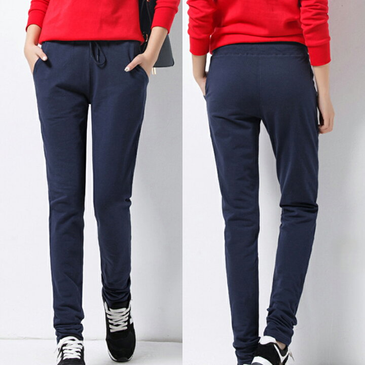 楽天市場 スウェットパンツ リブなし レディース カットオフ かっこいい 楽ちん パンツ 春 夏 秋 冬 オールシーズン S M L Xl Xxl おしゃれ ロングパンツ スリム スウェット パンツ スポーツ 楽パン 細身 大人 カジュアル シンプル ルームウェア 部屋着 ユースフル