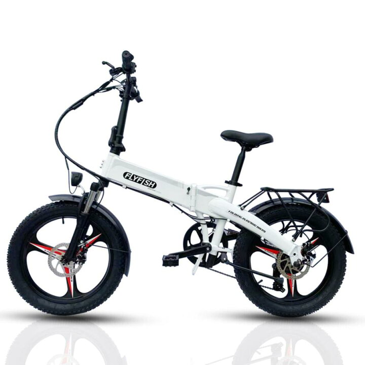 楽天市場】FLYFISH 電動自転車 専用バッテリー 36V14AH 通販 : TD 楽天 