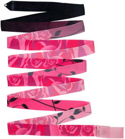 パストレリ (PASTORELLI) - 新体操 高級 アルシュバラ リボン 手具 - 6m - FIG 国際体操連盟