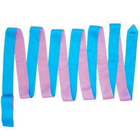 パストレリ (PASTORELLI) - トレーニング用 二重リボン 新体操 体操用リボン 5m 6m FIG