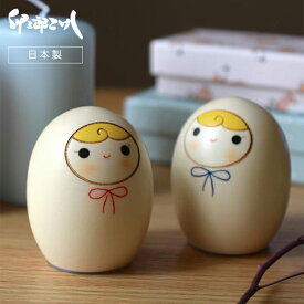 卯三郎こけし 結婚誕生こけしへその緒入れリボン赤 木製 日本製 手作り ギフト へその緒入れ お祝い No-9-91-5-1 誕生 プレゼント 贈り物 誕生日 こけし ぬくもり 出産 結婚誕生 リボン 赤 おしゃれ