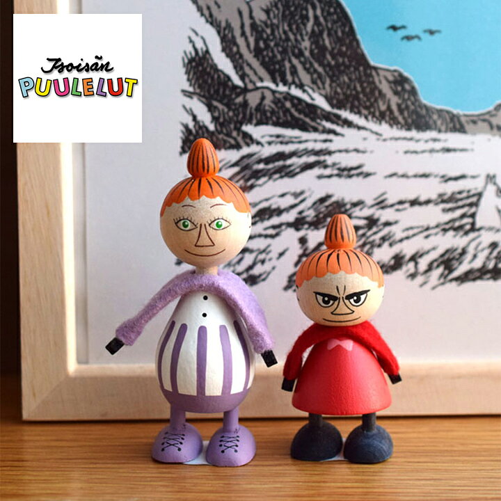 楽天市場 Puulelut ミニ人形 ミムラ 木製 エストニア ムーミン ミムラ キャラクター 誕生日 お祝い プレゼント 北欧 人形 Te Nori