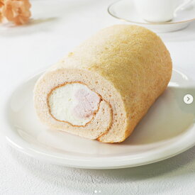 【 北海道 ロールケーキ 】 こだわり 冷凍 ふわふわ サクサク おいしい 美味しい ケーキ 甘い スイーツ 手作り 生クリーム 無添加 プレーン ラズベリー ブルーベリー 純北海道産 至福の時 バレンタイン