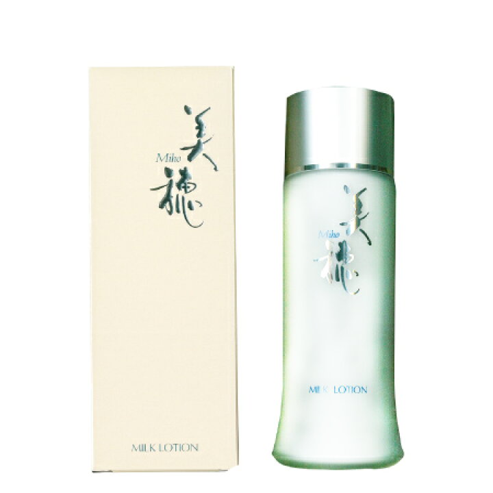 楽天市場】美穂ミルクローション 150ml×6本 | わが家のちゃぶ台 送料 