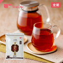 【定期購入】スッキリ プーアール茶 ポット用 ティーバッグ 35個入 送料無料 プーアル茶 プアール茶 黒茶 ティーライフ