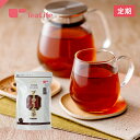 【定期購入】スッキリ プーアール茶 ポット用90個入 ティーバッグ プーアル茶 プアール茶 黒茶 蒸気殺菌 飲みやすい お茶 健康茶 健康飲料 ティーパック ティーライフ