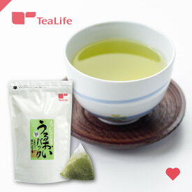 緑茶 うるおいパック ポット用100個入 ( 日本茶 静岡茶 深蒸し茶 ティーバッグ ティーパック ) ティーライフ