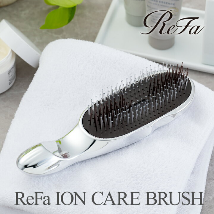 楽天市場】ReFa ION CARE BRUSH 正規品 ( RS-AI00A リファ ケアブラシ 