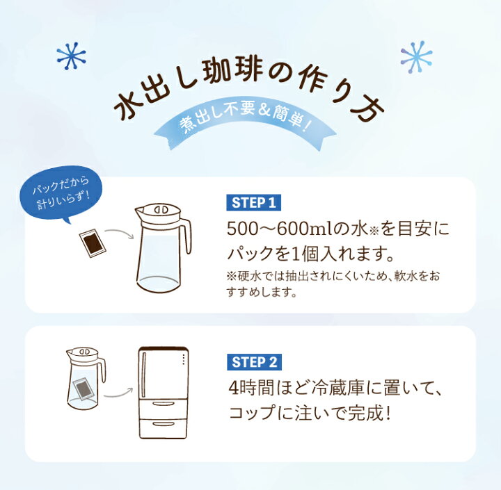 楽天市場 水出し コーヒー パック 3袋セット 送料無料 水出しコーヒー 水出しコーヒーパック 水出し珈琲パック 珈琲 アイスコーヒー ティーパック ティーバック お中元 夏ギフト ギフト お徳用 ティーライフshop 健康茶 自然食品