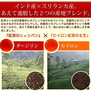 ダージリン&セイロン紅茶カップ用100個入【送料無料紅茶/ブレンド紅茶/ダージリンティーバック/セイロンティーバック/1000円/ダージリン/セイロン/紅茶/1000円ぽっきり/ブレンドティー/10P07Feb16/10P07Feb16】