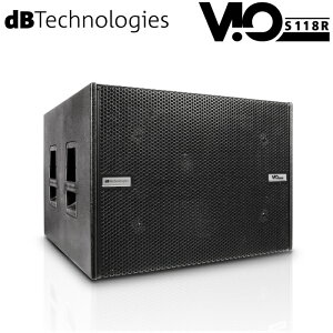 dBTechnologies VIO S118RiubNj(Ki)