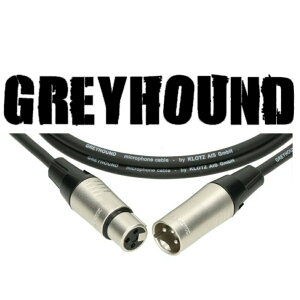 KLOTZ GREYHOUND GRG1FM00.5 XLR F-XLR M 0.5miKij