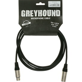 KLOTZ GREYHOUND GRG1FM03.0 XLR F-XLR M 3m（国内正規品）