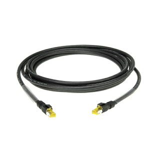 KLOTZ Cat6 RJ45 LAN�P�[�u�� 10mRC6PP100B